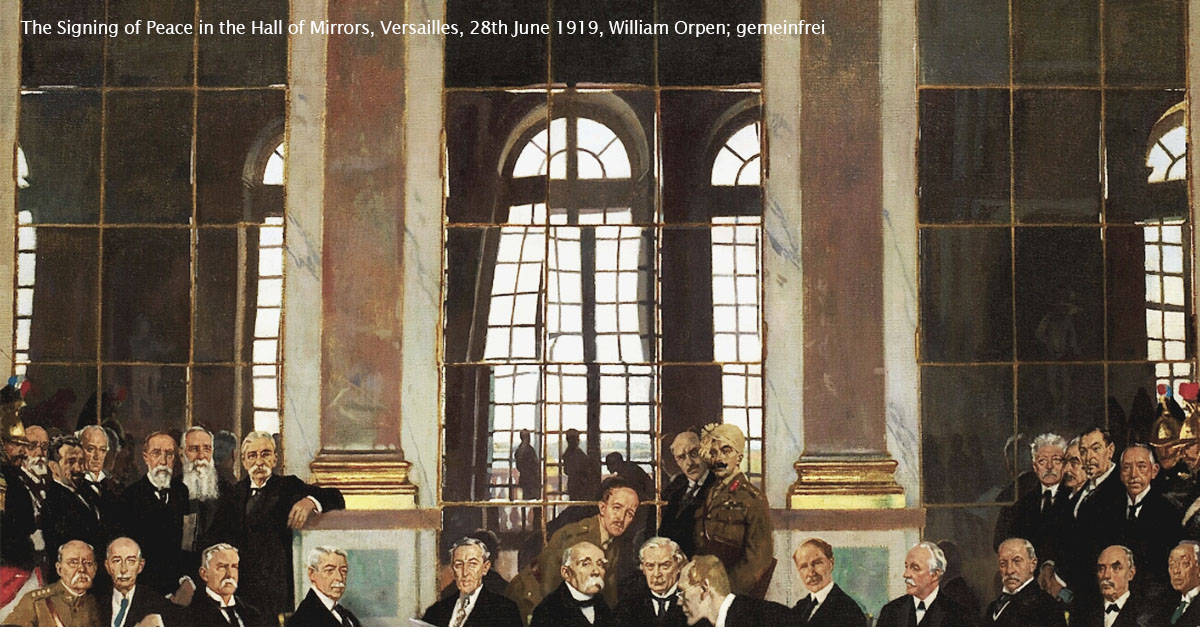 Titelbild-William-Orpen-The-Signing-of-Peace-in-the-Hall-of-Mirrors